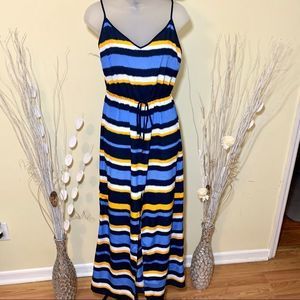 Michael Kors Sun dress with string tie size small